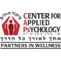 Center For Applied Psychology (Caps) At Bikur Cholim