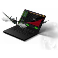 Aviator Game logo - Similar company to Igaming-Confidential