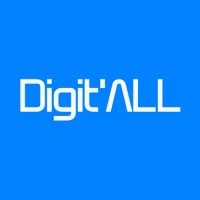 APNOR Digit’ALL logo - Similar company to Rubi - Serviços De Bar