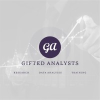 Gifted Analysts logo - Similar company to Dbrownconsulting