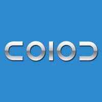 COIOD logo - Similar company to Systems Upgrade