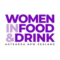 Women in Food & Drink New Zealand logo - Similar company to Solvesimple