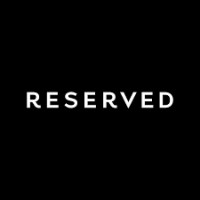 RESERVED logo - Similar company to Reserved
