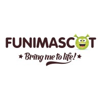 Funimascot logo - Similar company to Monkeytoons