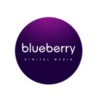 Blueberry Digital Media logo - Similar company to Template.Net