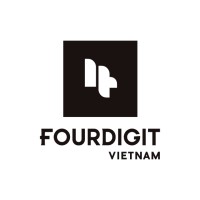 Fourdigit Vietnam logo - Similar company to Fourdigit Thailand