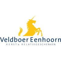 Veldboer Eenhoorn Kerst en Relatiegeschenken logo - Similar company to Kerstpakket Online