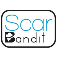 Scarbandit logo - Similar company to American Cancer Society - Texas