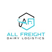 All Freight Dairy Logistics logo - Similar company to All Freight Logistics