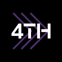 4TH Marketing Agency logo - Similar company to Dignitive - Digital Marketing Agency