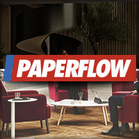 PAPERFLOW logo - Similar company to Paperflow