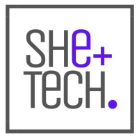 She Plus Tech logo - Similar company to Datagenomia