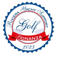 Riviera Yacht Support Golf Bonanza logo - Similar company to Exhale Event