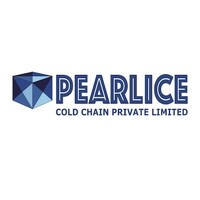 Pearlice® Cold Chain Private Limited logo - Similar company to Om Containers Pvt. Ltd.