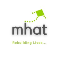 Mental Health Action Trust (MHAT) logo - Similar company to Humane Warriors