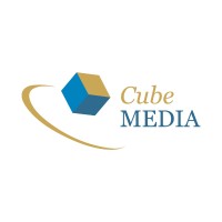 Cube MEDIA logo - Similar company to Global Sustainability Exchange