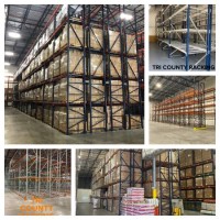 TRI COUNTY RACKING CORP logo - Similar company to Home Counties Storage Systems Ltd
