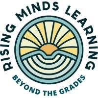 Rising Minds Learning logo - Similar company to Pineapple Willy'S. Inc.