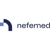 Nefemed logo - Similar company to Medidis B.V.