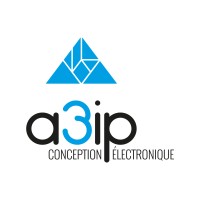 A3IP logo - Similar company to Ioxos Technologies