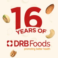 DRB Foods logo - Similar company to Sharp Digitals