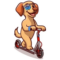 Yellow Lab AI logo - Similar company to Wp Tech Support®