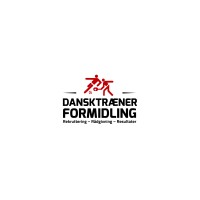 Dansk Træner Formidling logo - Similar company to Træner Akademiet