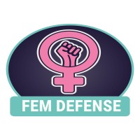 FemDefense logo - Similar company to Edvance