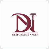 Desforges & Nader logo - Similar company to Dms Avocats