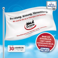 Grone-Bildungszentren Thüringen und Sachsen logo - Similar company to Kom Ggmbh