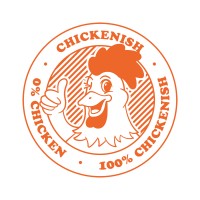 Chickenish logo - Similar company to Spit Nights