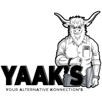 YAAK'S logo - Similar company to Prevelit
