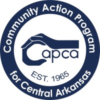 Community Action Program for Central Arkansas 'CAPCA' logo - Similar company to Campaign For America'S Future