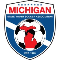 Michigan State Youth Soccer Association (MSYSA) logo - Similar company to Natures Escape