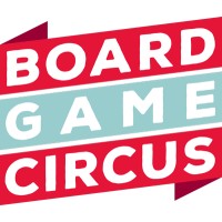 Board Game Circus logo - Similar company to Blickhelden