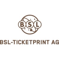 BSL Ticketprint AG logo - Similar company to Avt Verpatec Ag