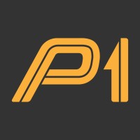 P1 Aceleradora logo - Similar company to Hubrave | Agência De Marketing Linkedin