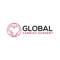 Global Cardiac Surgery logo - Similar company to Sadanah Trauma And Surgical Initiative - Stsiglobal