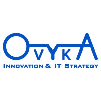 Ovyka logo - Similar company to Delf
