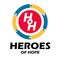 Heroes of Hope logo - Similar company to Dubai Muscle Show