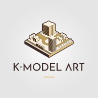 K-Model Art logo - Similar company to Smilestones Miniature World