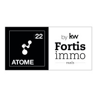 Atome 22 by KW Fortis Immo Paris logo - Similar company to Atome 47