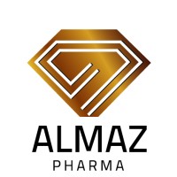 Almaz Pharma logo - Similar company to Pharma Valley