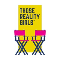 Those Reality Girls logo - Similar company to Ghost Rocket