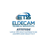 Eldecam Technical Services Ltd. logo - Similar company to Wyrd Digital