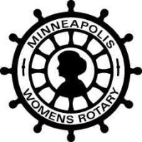 The Minneapolis Women's Rotary (MWR) logo - Similar company to Architect Mcglory Studio