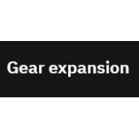 Gear Expansion logo - Similar company to Red Button Gaming Agency