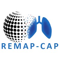 REMAP-CAP logo - Similar company to Vaccelerate_Eu