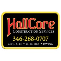 HallCore Construction Services logo - Similar company to Hall Core