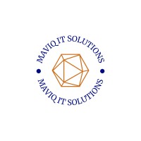 Maviq IT Solutions logo - Similar company to Coldstar Solutions Inc.